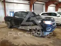 2016 Chevrolet Colorado фото