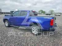 2016 Chevrolet Colorado фото