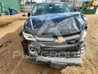 2016 Chevrolet Colorado фото