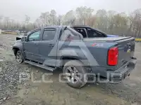 2016 Chevrolet Colorado фото