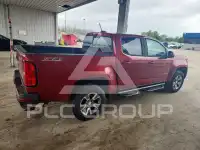 2016 Chevrolet Colorado фото