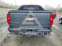 2016 Chevrolet Colorado фото