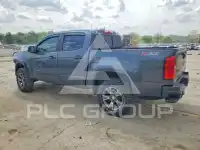2016 Chevrolet Colorado фото