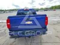 2016 Chevrolet Colorado фото