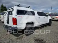 2016 Chevrolet Colorado фото