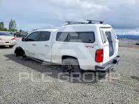 2016 Chevrolet Colorado фото