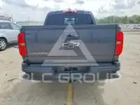 2016 Chevrolet Colorado фото