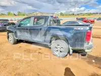 2016 Chevrolet Colorado фото