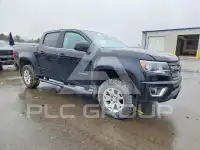 2016 Chevrolet Colorado фото