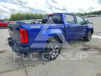 2016 Chevrolet Colorado фото