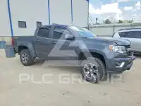 2016 Chevrolet Colorado фото