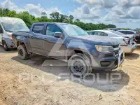 2016 Chevrolet Colorado фото