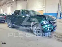 2016 Chevrolet Colorado фото