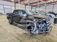 2016 Chevrolet Colorado фото