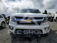 2016 Chevrolet Colorado фото