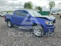 2016 Chevrolet Colorado фото