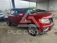 2016 Chevrolet Colorado фото