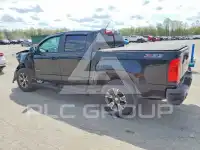 2016 Chevrolet Colorado фото