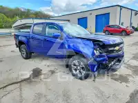 2016 Chevrolet Colorado фото