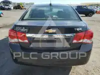 2016 Chevrolet Cruze фото