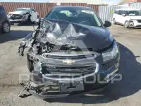 2016 Chevrolet Cruze фото