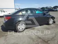 2016 Chevrolet Cruze фото