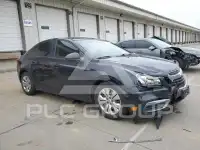 2016 Chevrolet Cruze фото