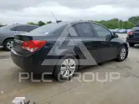 2016 Chevrolet Cruze фото
