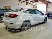 2016 Chevrolet Cruze photo