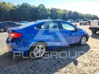 2016 Chevrolet Cruze фото