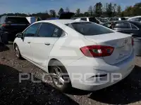 2016 Chevrolet Cruze фото
