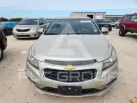 2016 Chevrolet Cruze фото