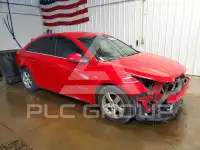 2016 Chevrolet Cruze фото