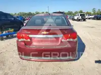 2016 Chevrolet Cruze фото