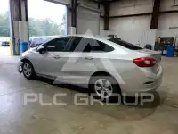 2016 Chevrolet Cruze фото