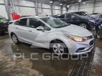 2016 Chevrolet Cruze фото