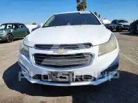 2016 Chevrolet Cruze фото