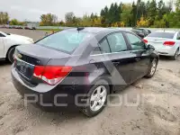 2016 Chevrolet Cruze фото