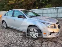 2016 Chevrolet Cruze фото