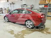 2016 Chevrolet Cruze фото