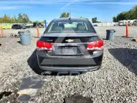 2016 Chevrolet Cruze photo
