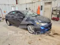 2016 Chevrolet Cruze фото