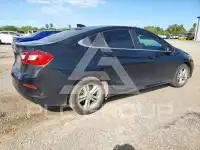2016 Chevrolet Cruze photo