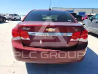 2016 Chevrolet Cruze фото