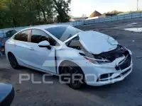 2016 Chevrolet Cruze photo