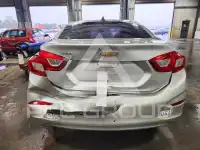 2016 Chevrolet Cruze фото