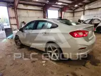 2016 Chevrolet Cruze фото