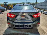 2016 Chevrolet Cruze фото
