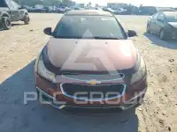 2016 Chevrolet Cruze фото