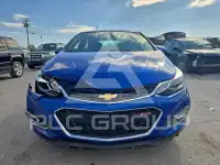 2016 Chevrolet Cruze фото